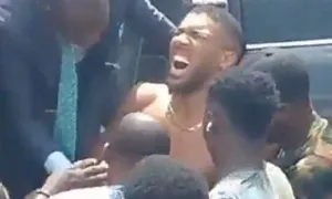 Dấu hỏi lớn cho tương lai quyền Anh của Joshua